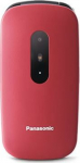 Panasonic Senior phone KX-TU446 Czerwony