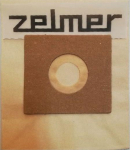 Zelmer vacuum cleaner bag A set of bags ZVCA200BP-ZVCA200BP