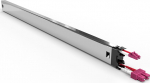 PATCHBOX PLUS+ - Fiber optic cassette - Schwarz