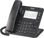 Panasonic KX-DT635 - Digital phone - Schwarz