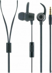 Schwaiger In-ear headphones 1 x 3.5 mm Klinkenst. Stereo Schw