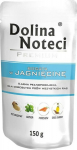 DOLINA NOTECI Premium Rich in lamb - Wet dog food - 150 g
