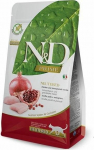 Farmina N&D Prime Cat Neutered - Chicken & Pomegranate Adult 5kg