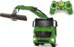 Jamara Timber transporter Mercedes-Benz Arocs 1:20 2.4GHz 6+