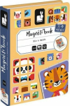 Janod Magnetibook Puzzle of animals