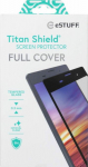 eSTUFF Samsung Galaxy A72 Screen, Protector. Full Cover