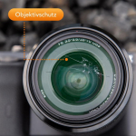 Walimex pro UV-Filter Slim Super DMC 58mm