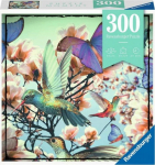 Ravensburger Puzzle Moment 300 Hummingbird and butterflies