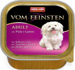 Animonda vom Feinsten Adult Turkey and Lamb 150g