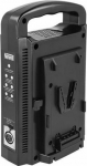Newell camera charger Newell dual-channel charger for batteries V-Mount