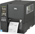 TSC MH341T, 12 dots/mm (300 dpi), disp., RTC, USB, RS232, Ethernet - label printer, printer type, thermal transfer, resolution, resolution: 12 dots/mm (300 dpi), paper/media width, print width (max.): 104 mm, roll diameter (max.): 203mm, speed (max.) ...