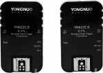 Yongnuo Yongnuo 2 x Radio trigger YN-622II C Canon TTL