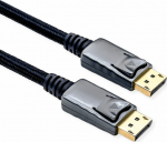 ROLINE DisplayPort-Kabel - DisplayPort (M)