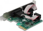 DELOCK PCI Express x1 Map 2 x Seriell RS-232