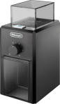 De'Longhi KG 79 - Moc [W]: 110 | The method of grinding: grinder | Capacity [g]: 120 | Knife type: Stainless Steel | Security: n&oacute;żki antypoślizgowe
