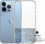 Kaitse&uuml;mbris ClearCase, Apple iPhone 13 Pro, klaasist tagak&uuml;ljega, l&auml;bipaistev, PanzerGlass