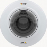 Camera IP Axis AXIS M42 Network Camera Series M4216-V - Network-Underwatching camera - Couple - Farbe (Tag&Nacht) - 2304 x 1728 - Irisblende festival - different Brennweiten - Audio - LAN 10/100 - MPEG-4, MJPEG, H.264, AVC, HEVC, H.265, MPEG-4 Part 1 ...