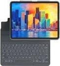 Zagg KEYBOARD PRO KEYS PRO CHARCOAL, F/ APPLE IPAD 11IN GERMAN