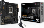 ASUS TUF GAMING B660M-PLUS WIFI (INTEL,1700, DDR5, mATX)