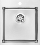 Deante sink Deante Olfato Kitchen sink 1-chamber without drainer