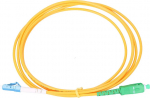 Extralink LC/UPC-SC/APC Patch Cord, Single-Mode, Simplex, 3mm, 2m
