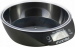 Waga kuchenna Kamille KM 7110 z bowl and display LCD