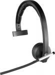 Log Logitech Wireless Headset Mono H820e - Headset