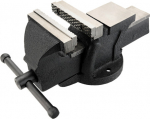 Topex Locksmith vise with anvil 150mm 07A115