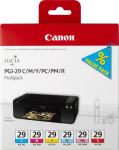 Canon PGI-29 C/M/Y/PC/PM/R Multipack