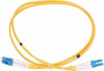 ExtraLink Patchcord Fiber LC/UPC-LC/UPC DUP 9/125UM 3.0MM 2M