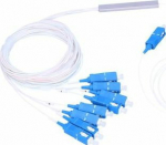 ExtraLink EXTRALINK 1:8 PLC SPLITTER SC/UPC 900UM 1.5M