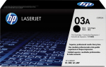 HP 03A - Schwarz - original - LaserJet - Toner cartridge (C3903A)