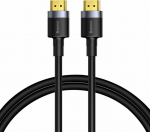 Kabel Baseus HDMI - HDMI 2m czarny (55449)