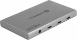 Delock Hub - 3 x Thunderbolt 4 + 1 x USB 3.2