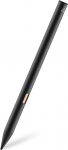 Adonit Note2 Black Stylus Pen for iPad - Dust-Proof, Waterproof, Precise Writing/Drawing With Palm Rejection, 24 Hours Standby - Compatible With iPad Pro, Mini, Air