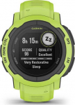 Garmin Instinct 2 - 45 mm - Electric Lime - Sports Watch