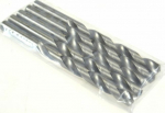 AWTools metal drill bit HSS cylindrical 10mm 5szt. (AW41100)