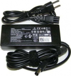 DEL Dell AC Adapter, 90W, 19.5V, 3, Pin, Barrel Connector, C5