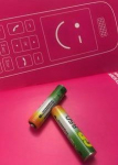 Telekom AAA-Akku 1.2V/850mAh 2Stck Blister