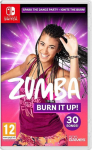 505 Games NSW Zumba Burn it Up!