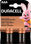 Duracell Basic AAA / R03 4 pack