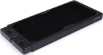 Alphacool NexXxoS HPE-20 Radiator 240mm - schwarz