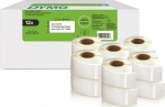 Rubbermaid DYMO LabelWriter Labels for multiple purposes 57 x 32 mm 12 Rollers