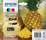 EPS Epson 604XL Multipack Sort Yellow Cyan Magenta Ink C13T10H94010