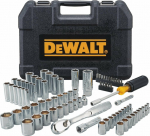 Tool Kit Dewalt 84 el. (DWMT81531-1)