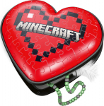 Ravensburger 3D ehetekarp Minecraft