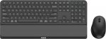 Philips 6000 series SPT6607B - Keyboard and mouse set
