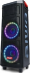 Aiwa Portable Trolley Speaker black (KBTUS-608)