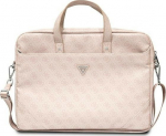 GUESS Torba Saffiano 4G GUCB15P4TP 16 Pink