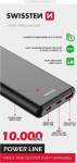 Swissten Line Power Power Bank USB / USB-C / Micro USB / 20W / 10000 mAh